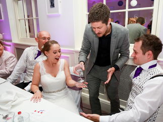 Promo Mathew Knight Magician Nottinghamshire