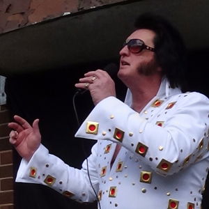 Promo (Elvis) The King  Greater Manchester