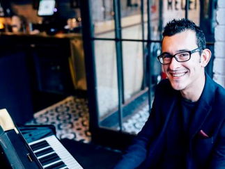 Promo Leo Gentile Pianist Cheshire