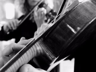 Promo Status Cymbal String Quartet London