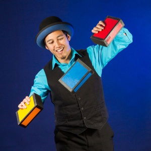 Promo Fun Circus Workshop  Leicestershire