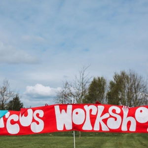 Promo Fun Circus Workshop  Leicestershire