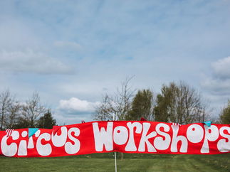 Promo Fun Circus Workshop Team Building Circus Workshop Leicestershire