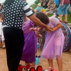 Promo Fun Circus Workshop  Leicestershire