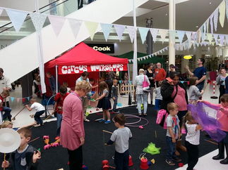 Promo Fun Circus Workshop Team Building Circus Workshop Leicestershire