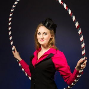 Promo Fun Circus Workshop  Leicestershire