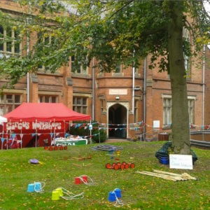 Promo Fun Circus Workshop  Leicestershire
