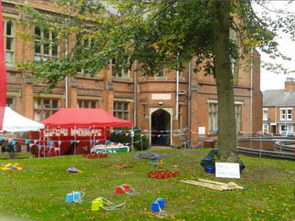 Promo Fun Circus Workshop Team Building Circus Workshop Leicestershire