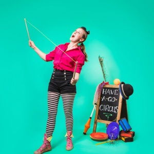 Promo Fun Circus Workshop  Leicestershire