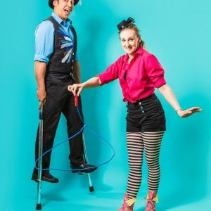 Promo Fun Circus Workshop  Leicestershire
