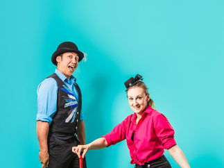 Promo Fun Circus Workshop Team Building Circus Workshop Leicestershire