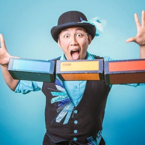 Promo Fun Circus Workshop  Leicestershire