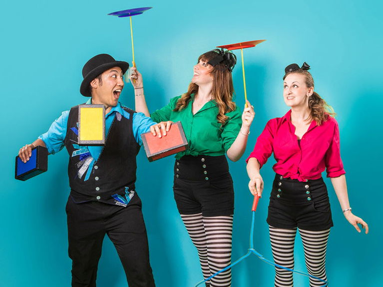 artists similar to Fun Circus Workshop