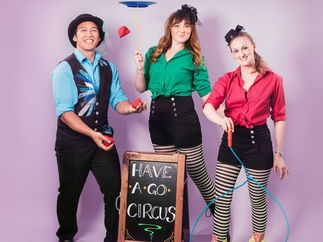 Promo Fun Circus Workshop Team Building Circus Workshop Leicestershire