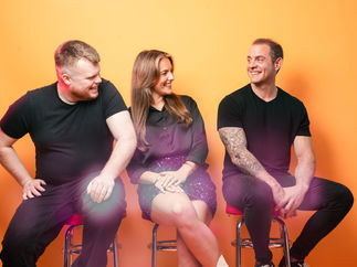 Promo The Function3 Rock and Pop Trio Buckinghamshire