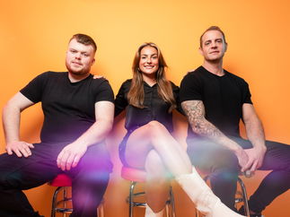 Promo The Function3 Rock and Pop Trio Buckinghamshire