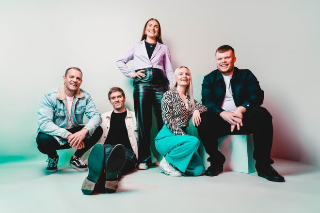 Promo The Mabels Rock and Pop Band Buckinghamshire
