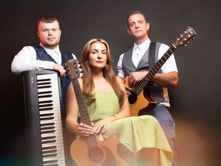 Promo The Function3 Rock and Pop Trio Buckinghamshire