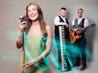 Promo The Function3 Rock and Pop Trio Buckinghamshire