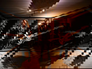 Promo Up All Night Function Band West Yorkshire