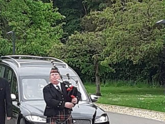 Promo George The Piper Piper Oxfordshire