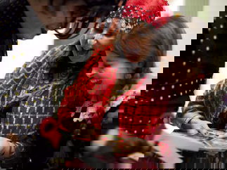 Promo Fun Fortune Teller Street Performer London