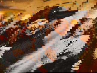 Promo Fun Fortune Teller Street Performer London