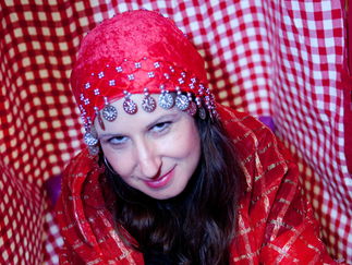 Promo Fun Fortune Teller Street Performer London