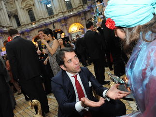 Promo Fun Fortune Teller Street Performer London