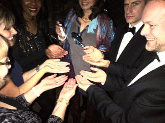 Promo Fun Fortune Teller Street Performer London