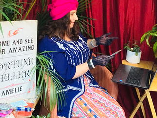 Promo Fun Fortune Telling Parties Virtual Fortune Telling Parties London
