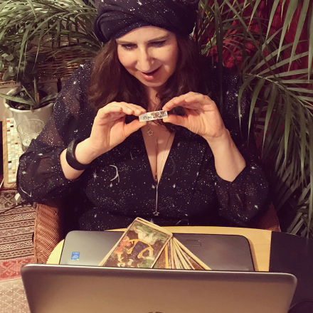 Promo Fun Fortune Telling Parties Virtual Fortune Telling Parties London