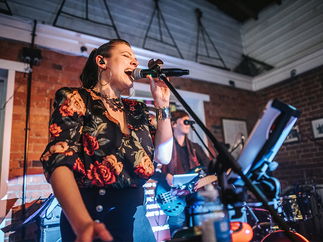 Promo Funk It Up Function Band London