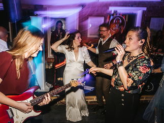 Promo Funk It Up Function Band London