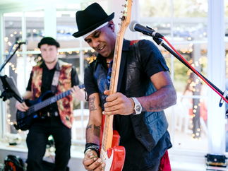 Promo Funk It Up Function Band London