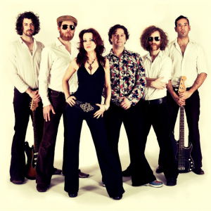 Promo Funk Soul Stars  Essex