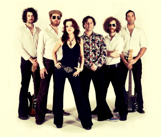 Promo Funk Soul Stars Soul Band Essex