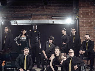 Promo Funkytown Function Band West Yorkshire