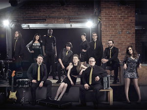 Funkytown Wedding Band West Yorkshire