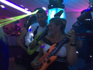 Promo Andy Martin Wedding DJ Somerset