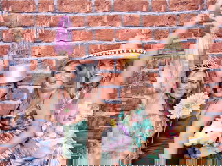 Promo Rainbow Photobooths Photo Booth Nottinghamshire