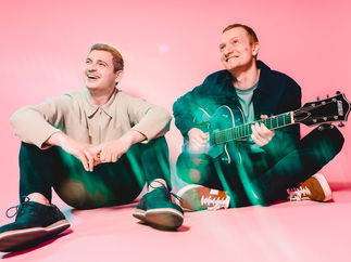 Promo Fuse Acoustic Duo Hertfordshire