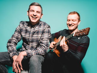 Promo Fuse Acoustic Duo Hertfordshire