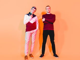 Promo Fuse Acoustic Duo Hertfordshire