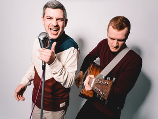Promo Fuse Acoustic Duo Hertfordshire