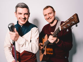 Promo Fuse Acoustic Duo Hertfordshire