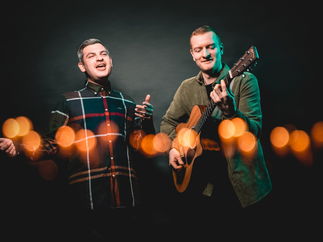 Promo Fuse Acoustic Duo Hertfordshire