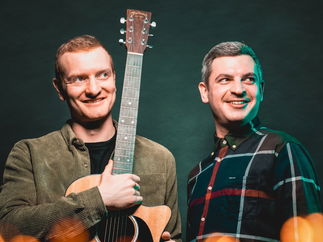 Promo Fuse Acoustic Duo Hertfordshire