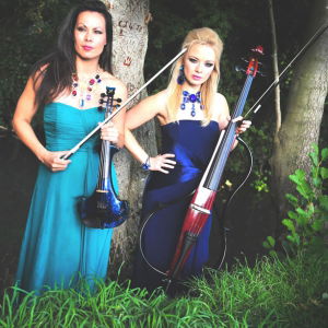 Promo Fusion Strings  London