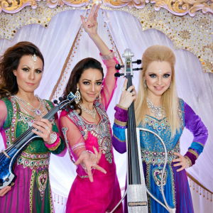 Promo Fusion Strings  London